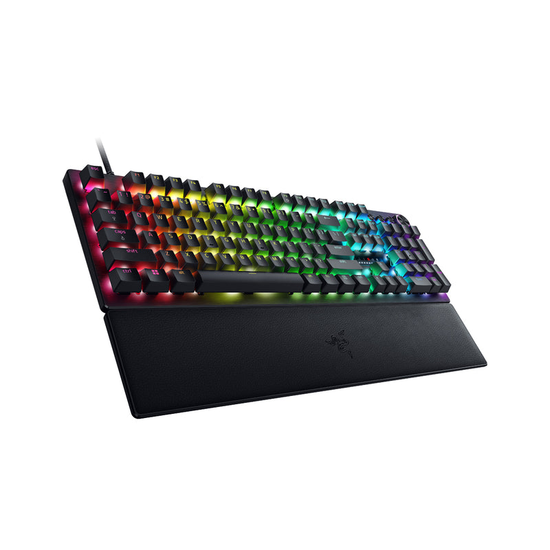 Razer 雷蛇 Huntsman V3 Pro 類比式光學機械軸電競鍵盤