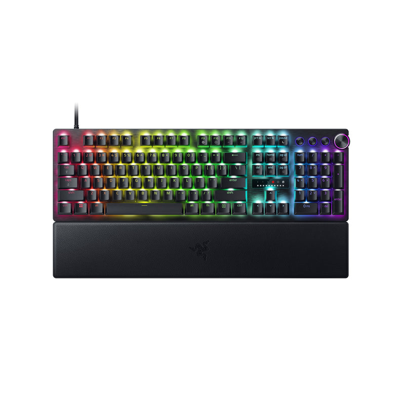 Razer 雷蛇 Huntsman V3 Pro 類比式光學機械軸電競鍵盤