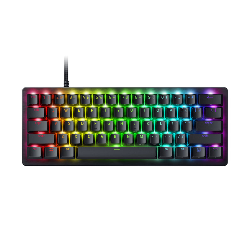 Razer 雷蛇 Huntsman V3 Pro Mini - 60% 類比式光學機械軸電競鍵盤