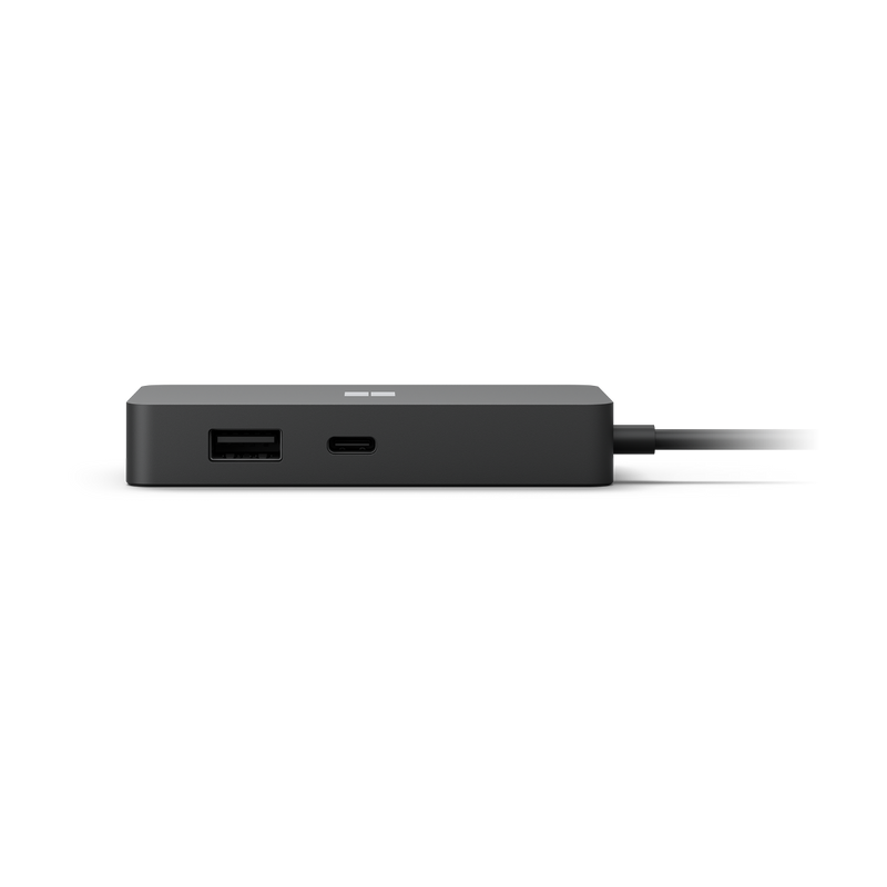 MICROSOFT 微軟 161-00005 USB-C® 旅行用集線器