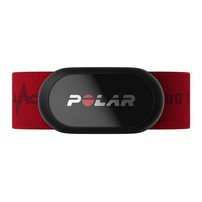 Polar H10 心率傳感器