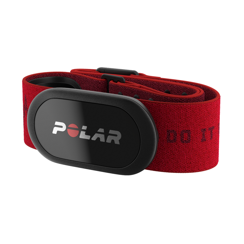 Polar H10 心率傳感器