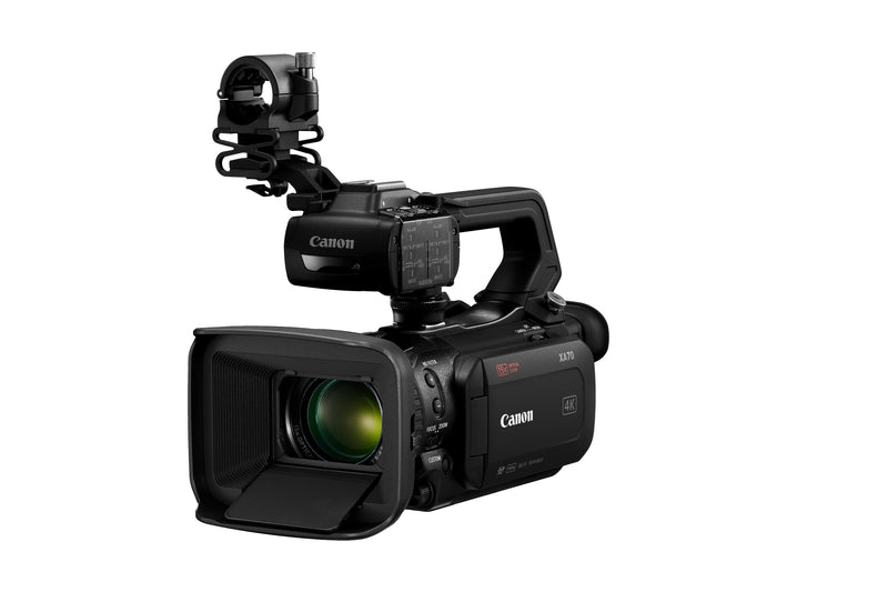 CANON XA70 Compact professional 4K Camcorder