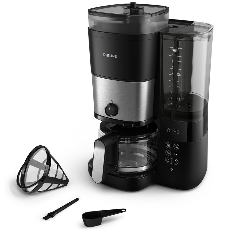 PHILIPS HD7900/50 All-in-1 Grind & Brew Coffee Maker