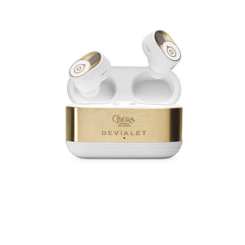 Devialet 帝瓦雷 Gemini II  Opéra de Paris 耳機