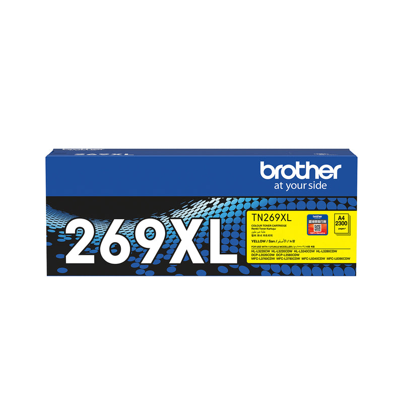 BROTHER TN269XLY Toner