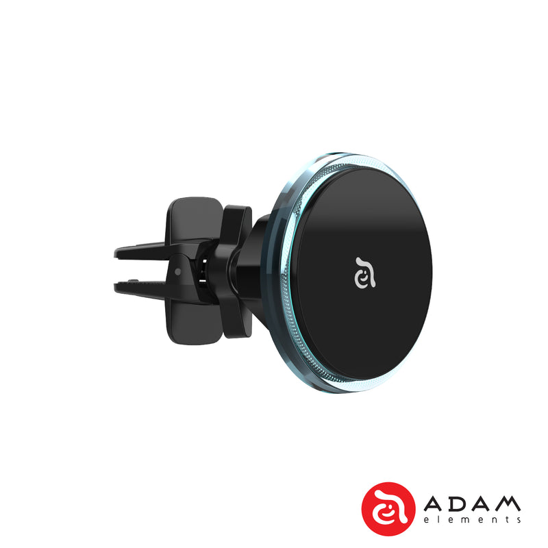 ADAM elements OMNIA CX1 LED Magnetic Charging Car Mount