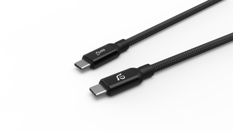 ADAM elements CASA C100+ USB3.1 USB-C to USB-C 100W Cable