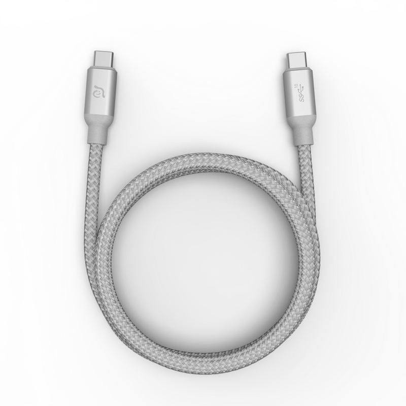 ADAM elements CASA C100+ USB3.1 USB-C to USB-C 100W Cable