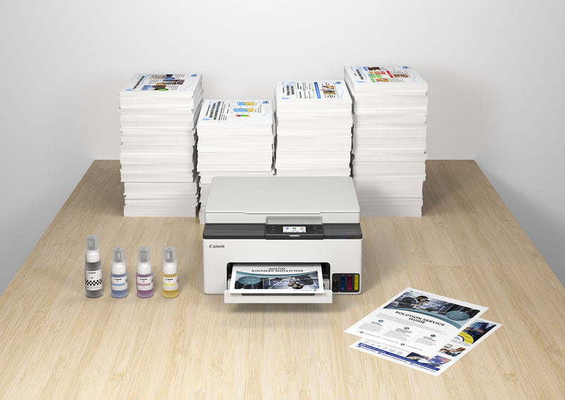 CANON MAXIFY GX1070 Business Refillable Ink All in one printer