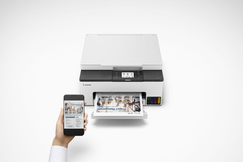 CANON MAXIFY GX1070 Business Refillable Ink All in one printer