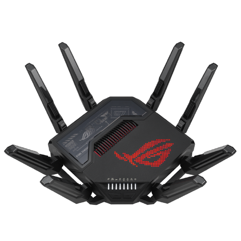 ASUS ROG Rapture GT-BE98 BE25000 Quad-band WiFi 7 Gaming Router