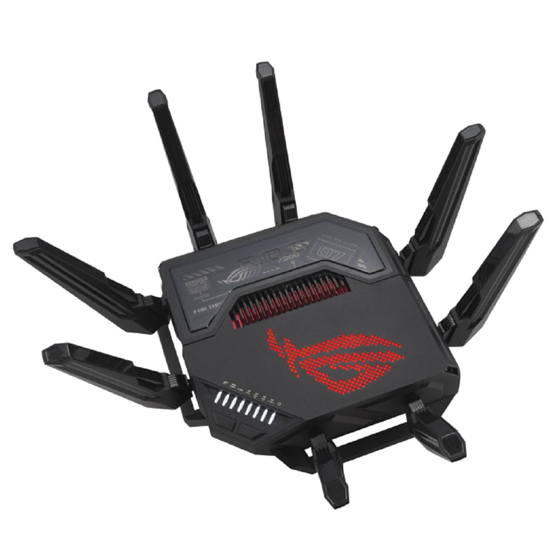 ASUS ROG Rapture GT-BE98 BE25000 Quad-band WiFi 7 Gaming Router