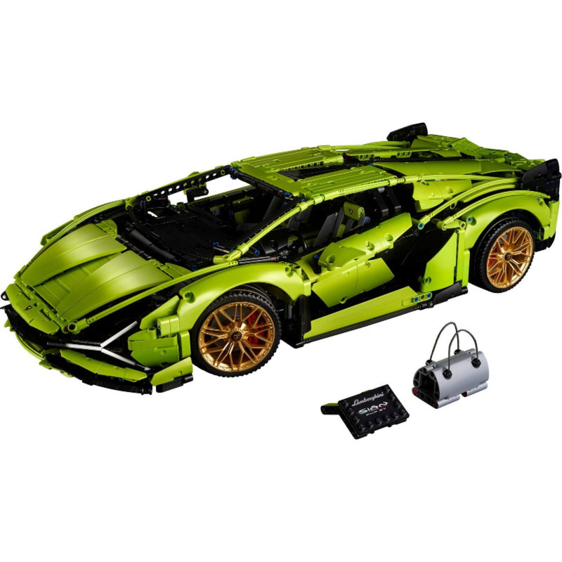 LEGO Lamborghini Sian FKP 37 (Technic)