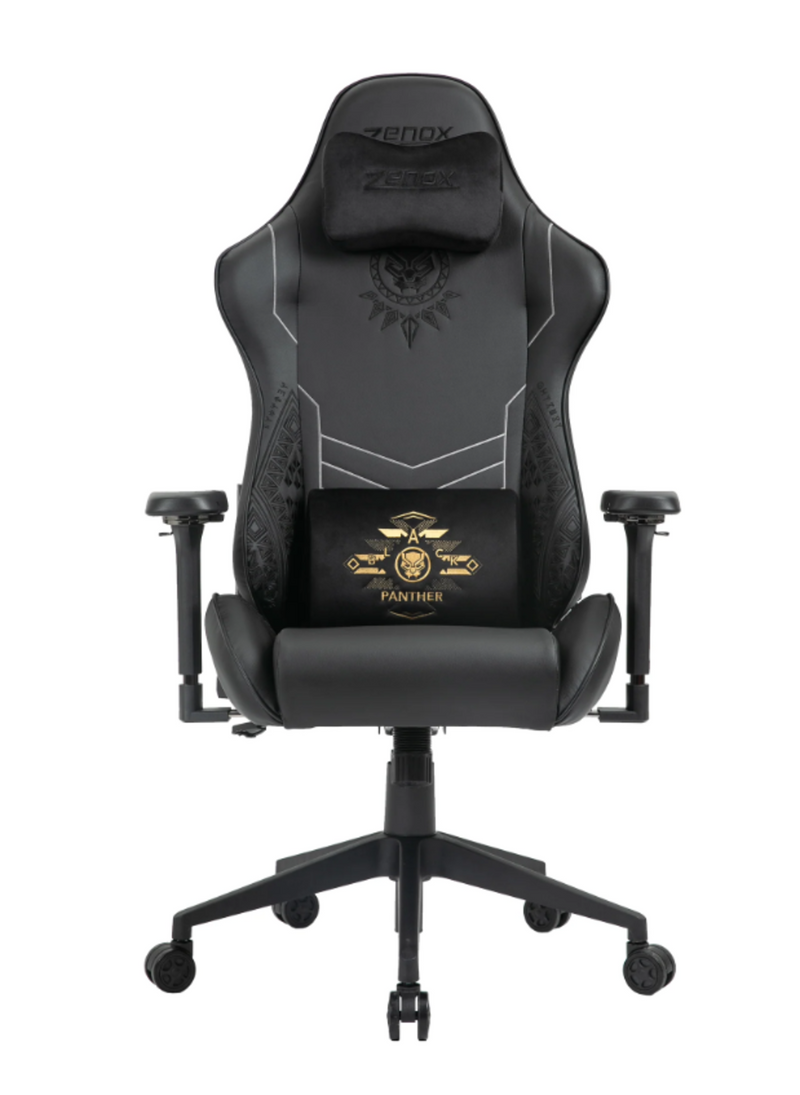 Zenox Saturn MK-2 Gaming Chair (Marvel - Black Panther Special Edition)