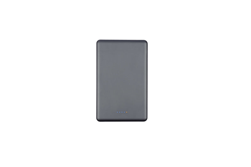 SAVEWO 5000mAh Ultra-Thin Magnetic Wireless Power Bank