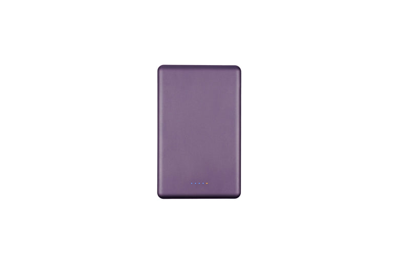 SAVEWO 5000mAh Ultra-Thin Magnetic Wireless Power Bank