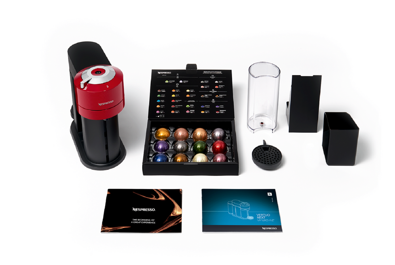 Nespresso GCV1 Vertuo Next 咖啡機