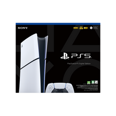 SONY PlayStation 5 PS5 Slim Digital Version Console