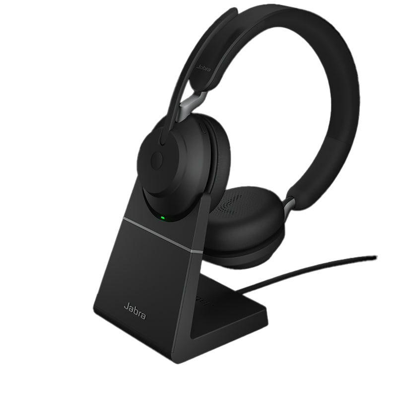 JABRA 捷波朗 Evolve2 65 耳機