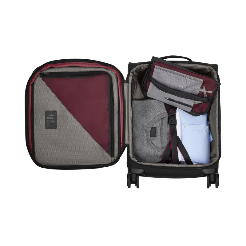 VICTORINOX CROSSLIGHT Softside Suitcase