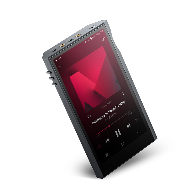 Astell & Kern Kann Ultra 數碼音樂播放器