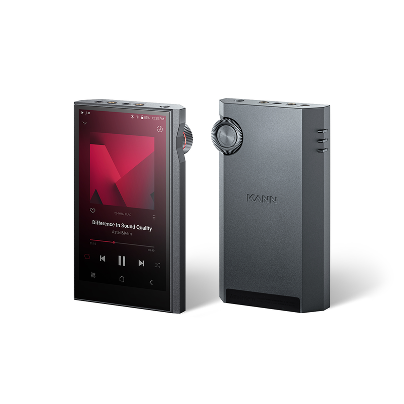 Astell & Kern Kann Ultra 數碼音樂播放器