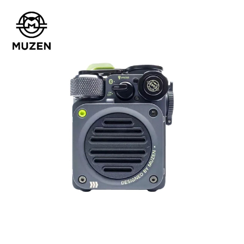 Muzen Wild Mini Bluetooth Speaker