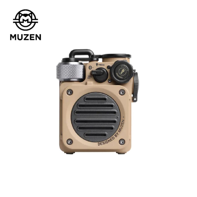 Muzen Wild Mini Bluetooth Speaker