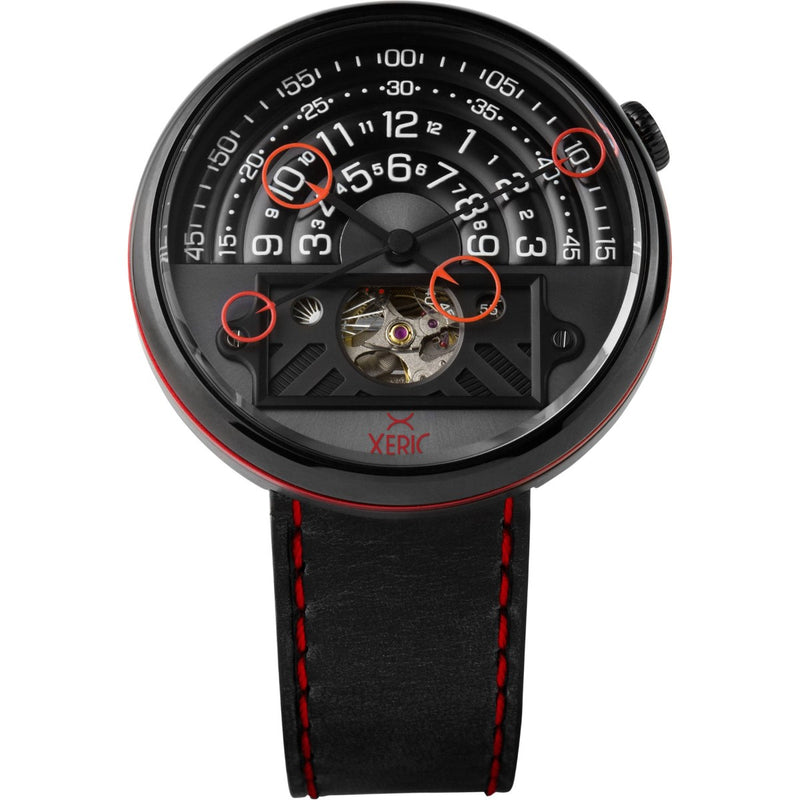 XERIC Halograph II Automatic watch