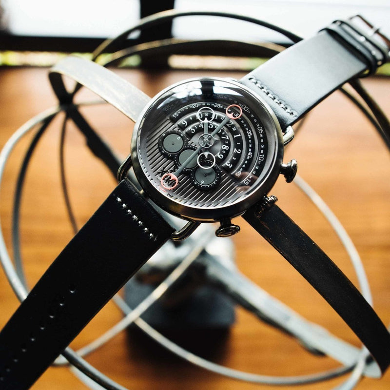 XERIC Halograph Chrono Sapphire watch