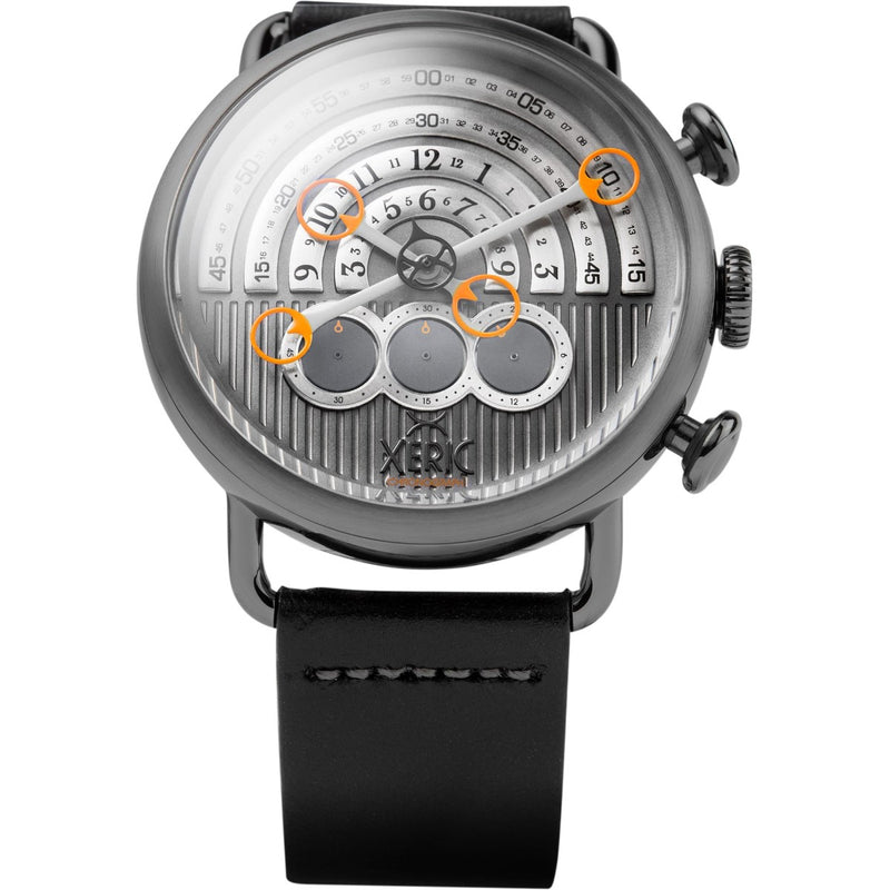 XERIC Halograph Chrono Sapphire watch