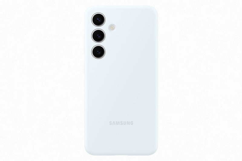 SAMSUNG 三星電子 Galaxy S24 矽膠薄型保護殼