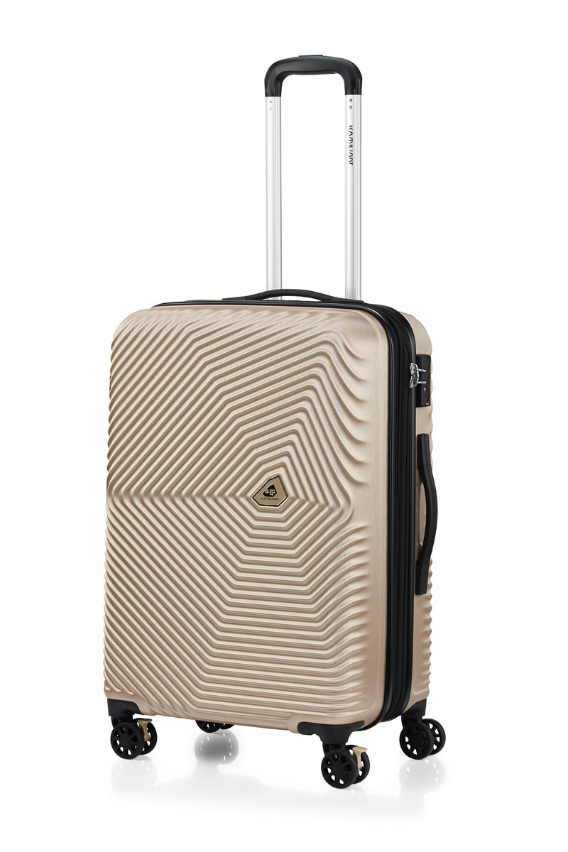 Kamiliant KAMI 360 Spinner with Stopper Suitcase