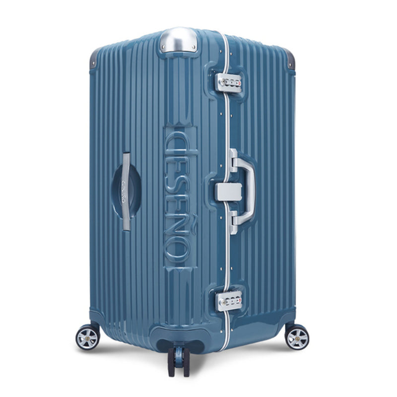 Deseno D2737S Trunk Aluminum Frame Suitcase