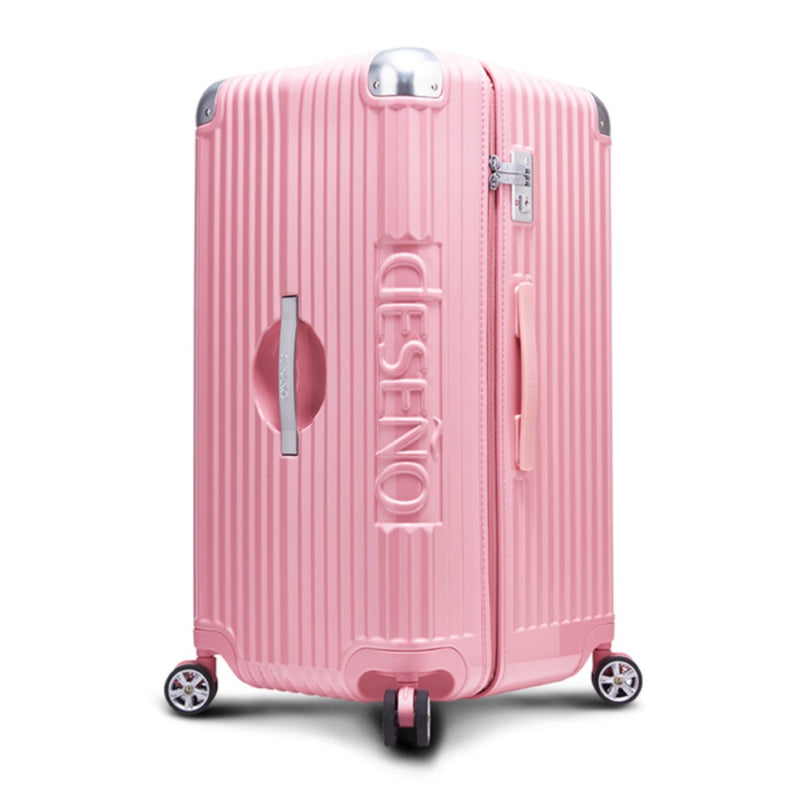 Deseno D2716 Trunk Zipper Suitcase