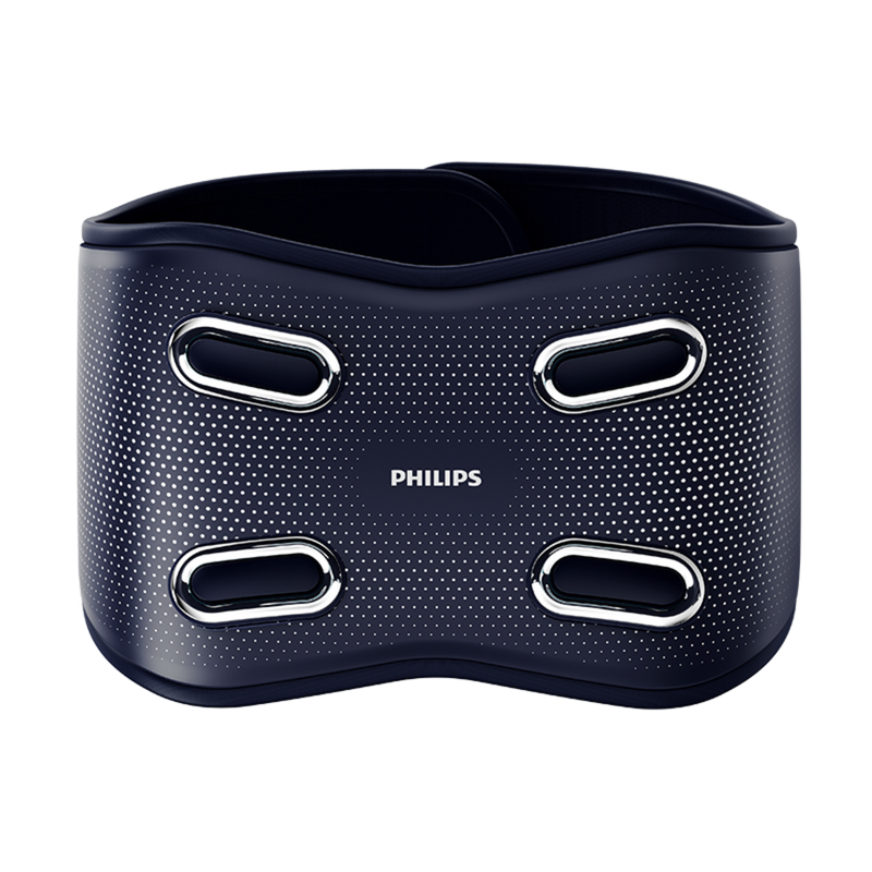 PHILIPS 飛利浦 PPM4721DB/90 腰部 按摩器