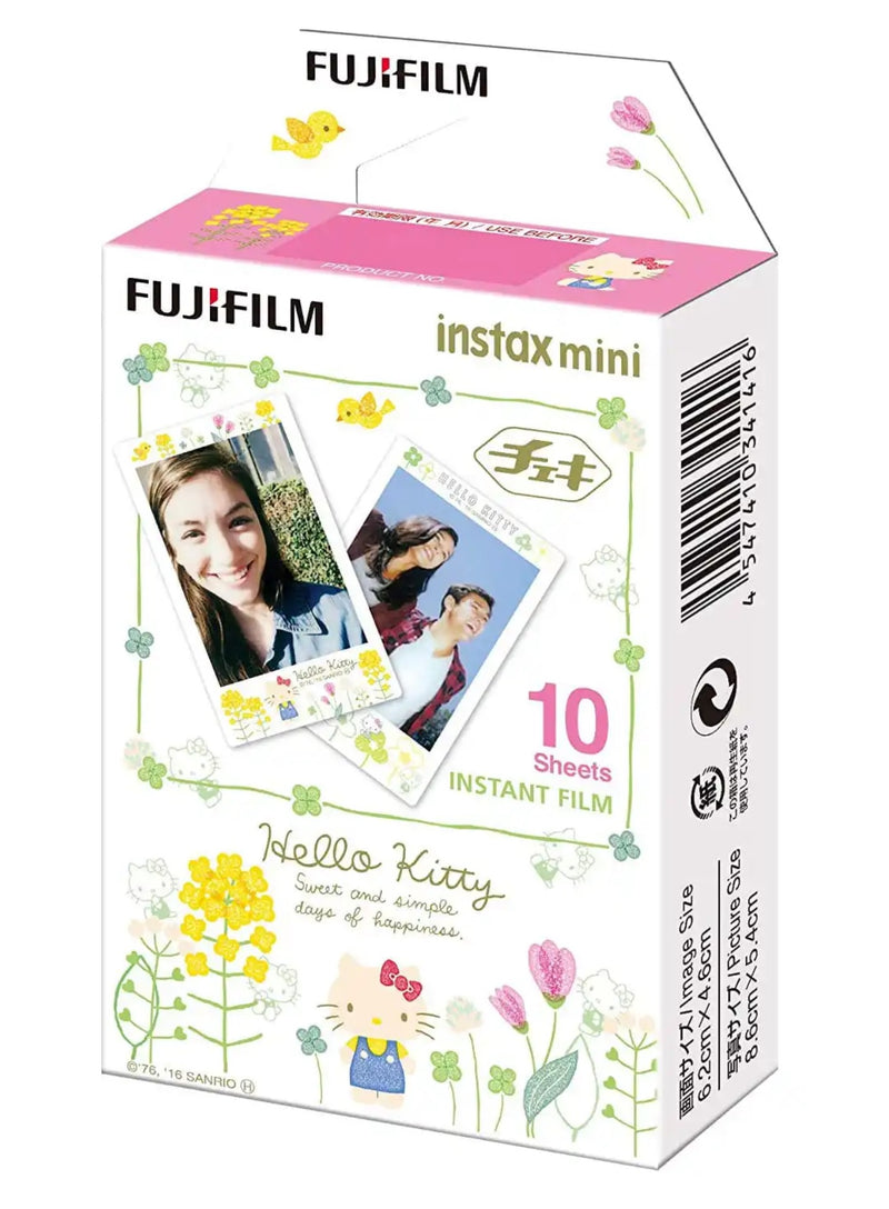 FUJIFILM 富士 Instax Mini 即影即有菲林相紙