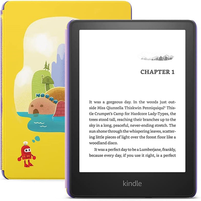 Amazon Kindle Paperwhite Kids (11th Generation) 2021 E-reader