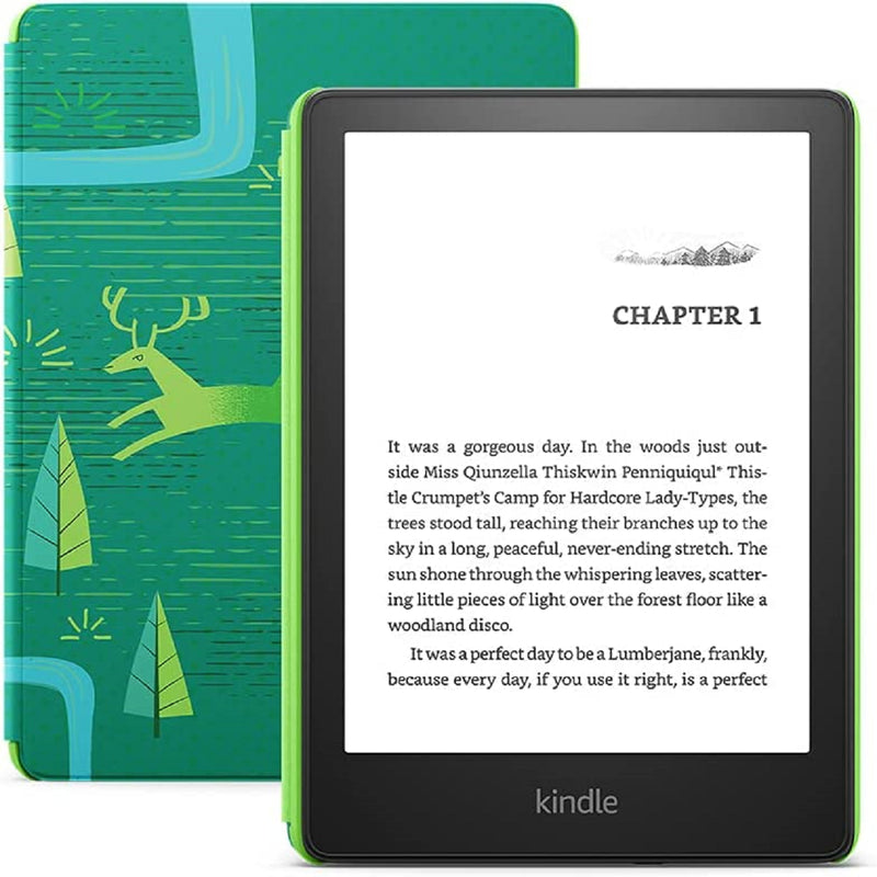 Amazon 亞馬遜 Kindle Paperwhite Kids (11th Generation) 2021 電子書閱讀器