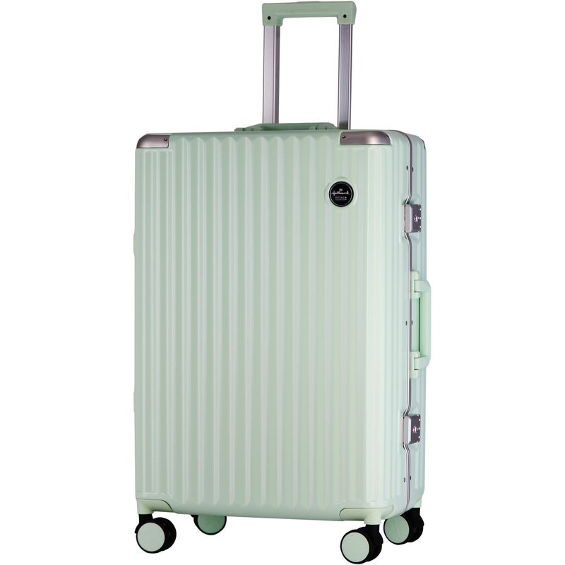 HALLMARK PC Matt Color Aluminum Alloy Frame Suitcase HM-879FT