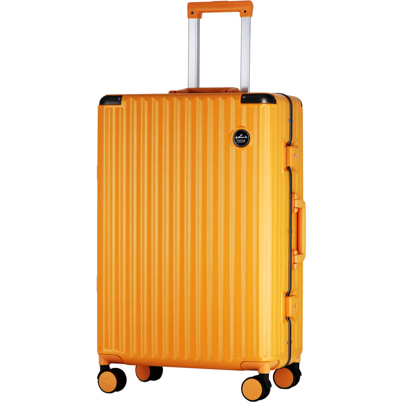 HALLMARK PC Matt Color Aluminum Alloy Frame Suitcase HM-879FT