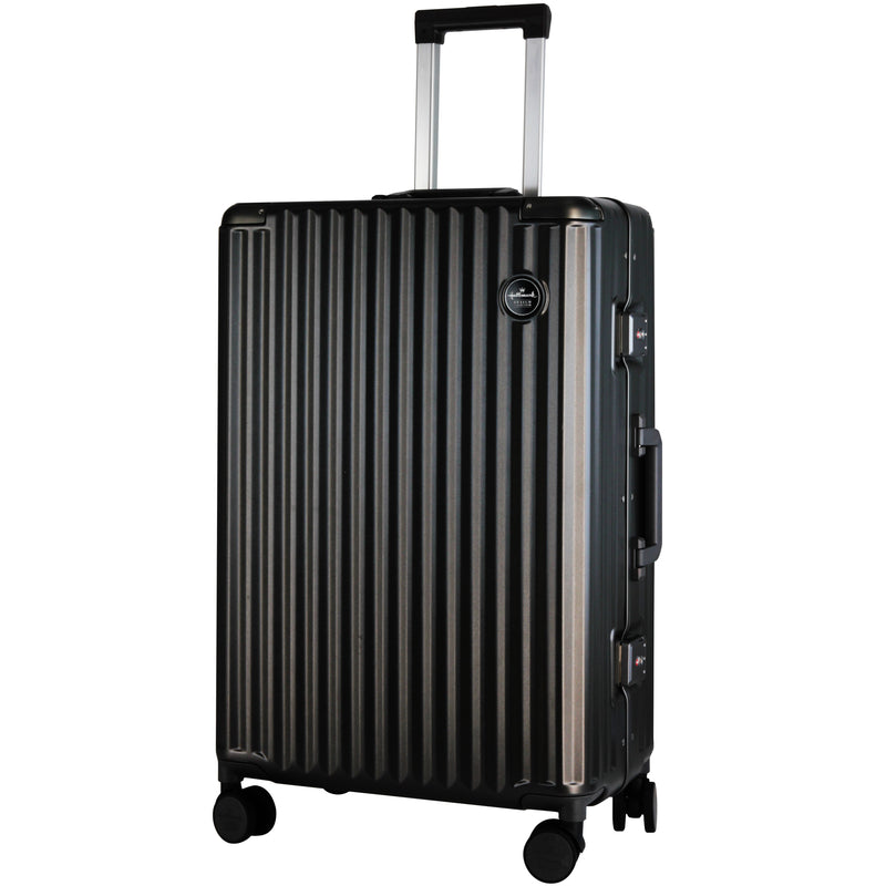 HALLMARK PC Matt Color Aluminum Alloy Frame Suitcase HM-879FT