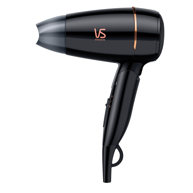 VIDAL SASSOON 沙宣 VS152H 1200瓦特負離子旅行風筒