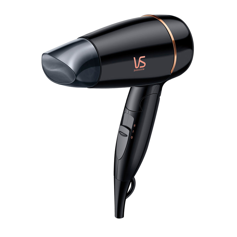 VIDAL SASSOON VS152H 1200W Ionic Travel Dryer