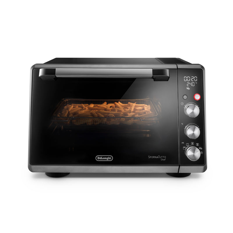 DELONGHI DO34326 Sfornatutto Chef 系列34公升電焗爐