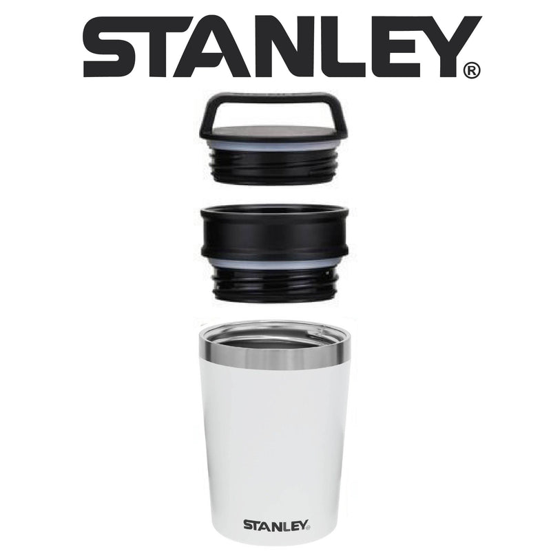 Stanley 10-02887 8OZ 冒險系列真空咖啡保溫杯