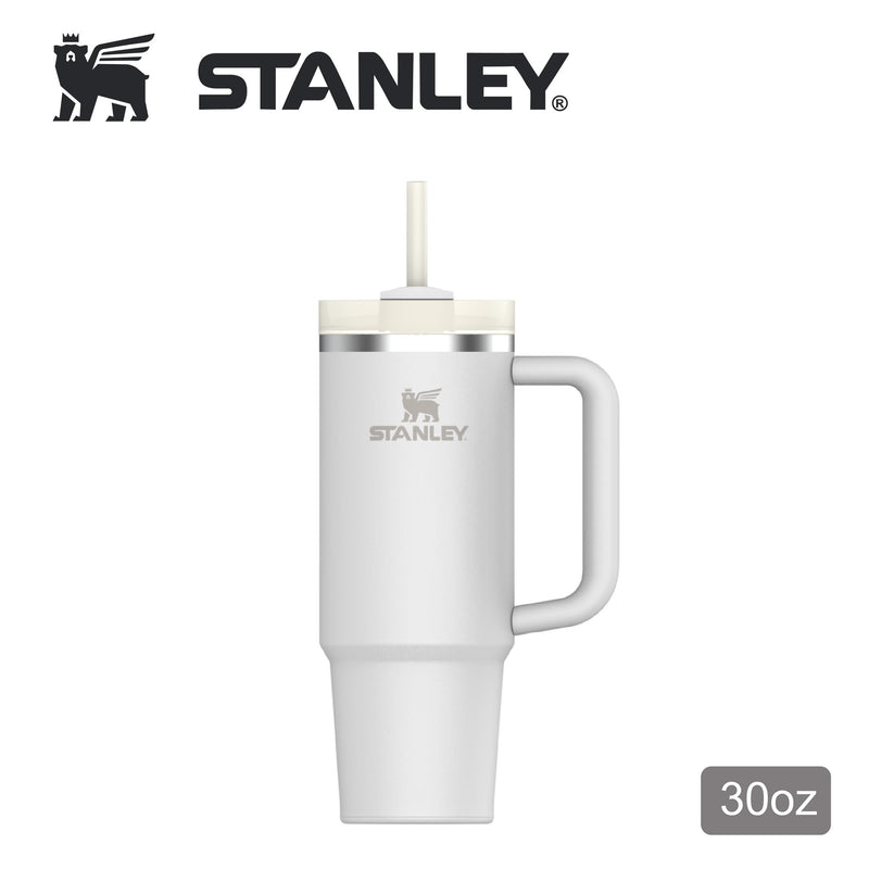 Stanley 10-10827 30oz 冒險系列真空保溫吸管隨手杯