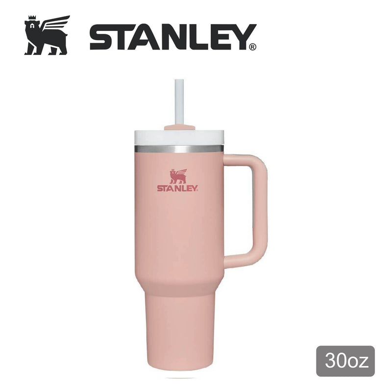 Stanley 10-10827 30oz 冒險系列真空保溫吸管隨手杯