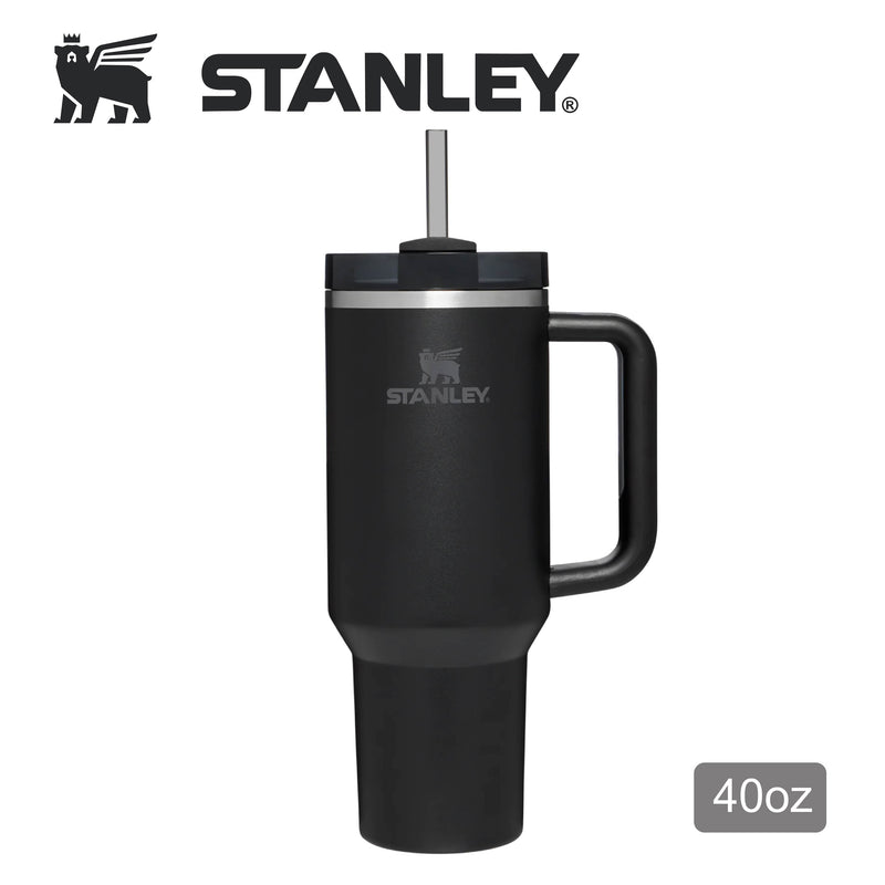 Stanley 10-10824 40oz 冒險系列真空保溫吸管隨手杯